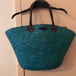 Big & Roomy Straw Bag